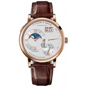 A. Lange & Sohne Grand Lange 1 Moon Phase in Rose Gold 139.032 imitation