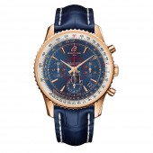 Breitling Montbrillant 01 RB013012 Rose Gold Watch fake
