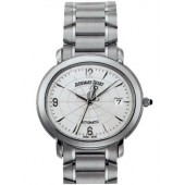 Replica Audemars Piguet Millenary Silver Dial Stainless Steel Men's Watch