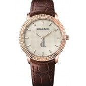 Replica Audemars Piguet Classic Classique Clous De Paris Men's Watch