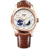 Imitation Chopard L.U.C. Lunar Big Date Men's Watch