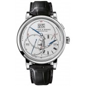 A. Lange & Sohne Richard Lange Perpetual Calendar Terraluna 45.5mm Mens 180.026 imitation