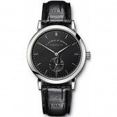 A.Lange & Sohne Saxonia Manual Wind 37mm Mens Watch Replica 215.029