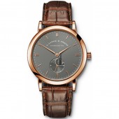 A.Lange & Sohne Saxonia Manual Wind 37mm Mens Watch Replica 215.033