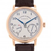 fake A. Lange Sohne 1815 18kt Rose Gold Mens Watch ALANGE234047