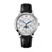 A. Lange & Sohne 238.032 1815 Annual Calendar Pink Gold  Silver