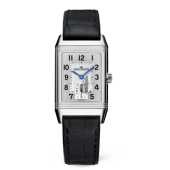 Jaeger LeCoultre Reverso Classic Silver Dial  Hand Wound