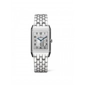 Jaeger LeCoultre Reverso Classic  Steel Hand Wound