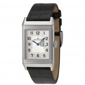Jaeger LeCoultre Reverso Classic Silver Dial  Hand Wound