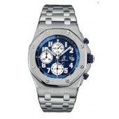 Replica Audemars Piguet Gent's Titanium Royal Oak Offshore Chronograph0