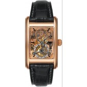 Replica Audemars Piguet Edward Piguet Tourbillon Skeleton Men's Watch