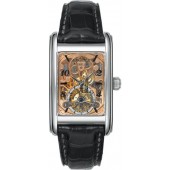 Replica Audemars Piguet Edward Piguet Tourbillon Skeleton Men's Watch