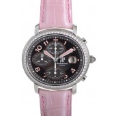 Replica Audemars Piguet Millenary Ladies Chronograph0