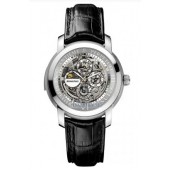 Replica Audemars Piguet Jules Audemars Skeleton Minute Repeater Perpetual Calendar0