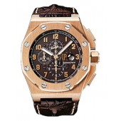 Replica Audemars Piguet Royal Oak Offshore Arnold's All-Stars Chrono0