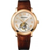 Replica Audemars Piguet Jules Audemars Tourbillon 41mm Men's Watch