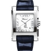 Imitation Chopard Happy Sport Square Quartz XL Ladies Watch