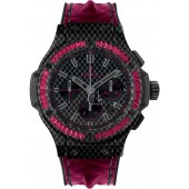 Hublot Big Bang All Carbon Bezel Baguette 44mm 301.QX.1730.HR.1902 replica.