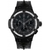 Hublot Big Bang All Carbon Bezel Baguette 44mm 301.QX.1740.HR.1904 replica.