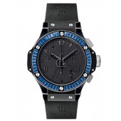 Hublot Big Bang Black Ceramic Automatic Watch 301.cd.134.rx.191 replica.