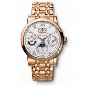 A Lange & Sohne Langematik Perpetual Men's Watch Replica 310.232