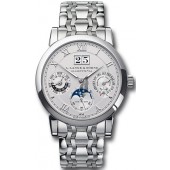 A. Lange & Sohne Langematik Perpetual Mens 310.225 imitation