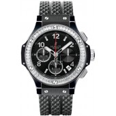 Hublot Big Bang Black Magic Diamonds 41mm 341.cd.130.rx.194 replica.