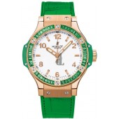 Hublot Big Bang Quartz Gold Tutti Frutti 38mm 361.PG.2010.LR.1922 replica.