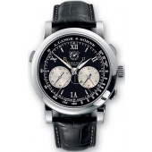 A. Lange & Sohne Lange Double Split Mens 404.035 imitation
