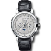 A. Lange & Sohne Datograph Perpetual Mens 410.025 imitation