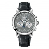 A. Lange & Sohne Datograph Perpetual  410.038 imitation