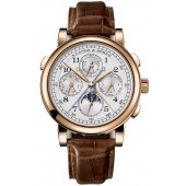 A. Lange & Sohne 1815 Rattrapante Perpetual Calendar 41.9mm Mens 421.032 imitation