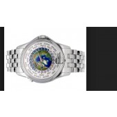 Patek Philippe World Time 5131/1P-001