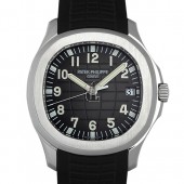 Patek Philippe Aquanaut Automatic Black Dial Stainless Steel 5167A-001