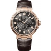 fake Breguet Marine 5517 18K Rose Gold 5517BR/G3/9ZU
