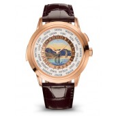 Patek Philippe World Time Minute Repeater Lavaux 5531R-001