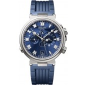 fake Breguet Marine Alarme Musicale Titanium 5547TI/Y1/5ZU