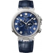 fake Breguet Marine Alarme Musicale Titanium 5547TI/Y1/9ZU