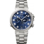 fake Breguet Marine Alarme Musicale Titanium 5547TI/Y1/TZ0