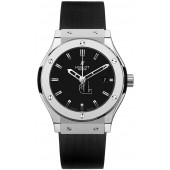 Hublot Classic Fusion Quartz Zirconium 38mm 561.ZX.1170.RX replica.