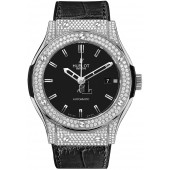 Hublot Classic Fusion Automatic Titanium 38mm 565.NX.1170.LR.1704 replica.