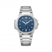 Patek Philippe Nautilus Blue Opaline Dial Automatic Ladies 7118/1A-001