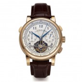 A.Lange & Sohne Tourbograph Pour le Merite Mens Watch Replica 712.05