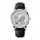 A. Lange & Sohne Lange 1 Tourbillon Perpetual Calendar Handwerkskunst Platinum 720.048 imitation