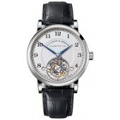 A. Lange & Sohne 1815 Tourbillon Manual Wind 39.5mm Mens 730.025 imitation