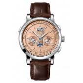 fake A. Lange & Sohne Datograph Perpetual Tourbillon Watch 740.056FE
