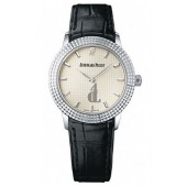 Replica Audemars Piguet Classic Classique Clous De Paris Ladies Watch