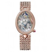 Replica Breguet Reine De Naples 8908BR/5T/J20/D000