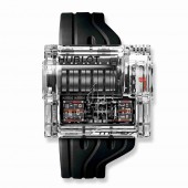 Hublot MP MP-07 Sapphire 40 Days Power Reserve 907.JX.0001.RX