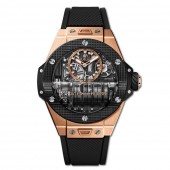 Replica Hublot Big Bang MP-11 Power Reserve 14 Days King Gold 3D Carbon